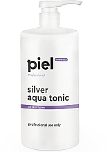 Тонік для всіх типів шкіри - Piel Сosmetics Silver Aqua Tonic — фото N1