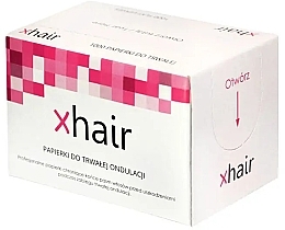 Духи, Парфюмерия, косметика Бумага для перманента 7,5х5 см, 1000 шт. - Xhair