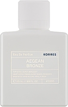 Духи, Парфюмерия, косметика Korres Aegean Bronze - Парфюмированная вода