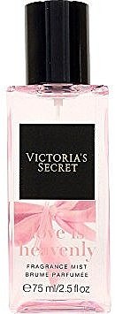 Victoria's Secret Love Is Heavenly (2016) - Парфумований спрей для тіла — фото N2