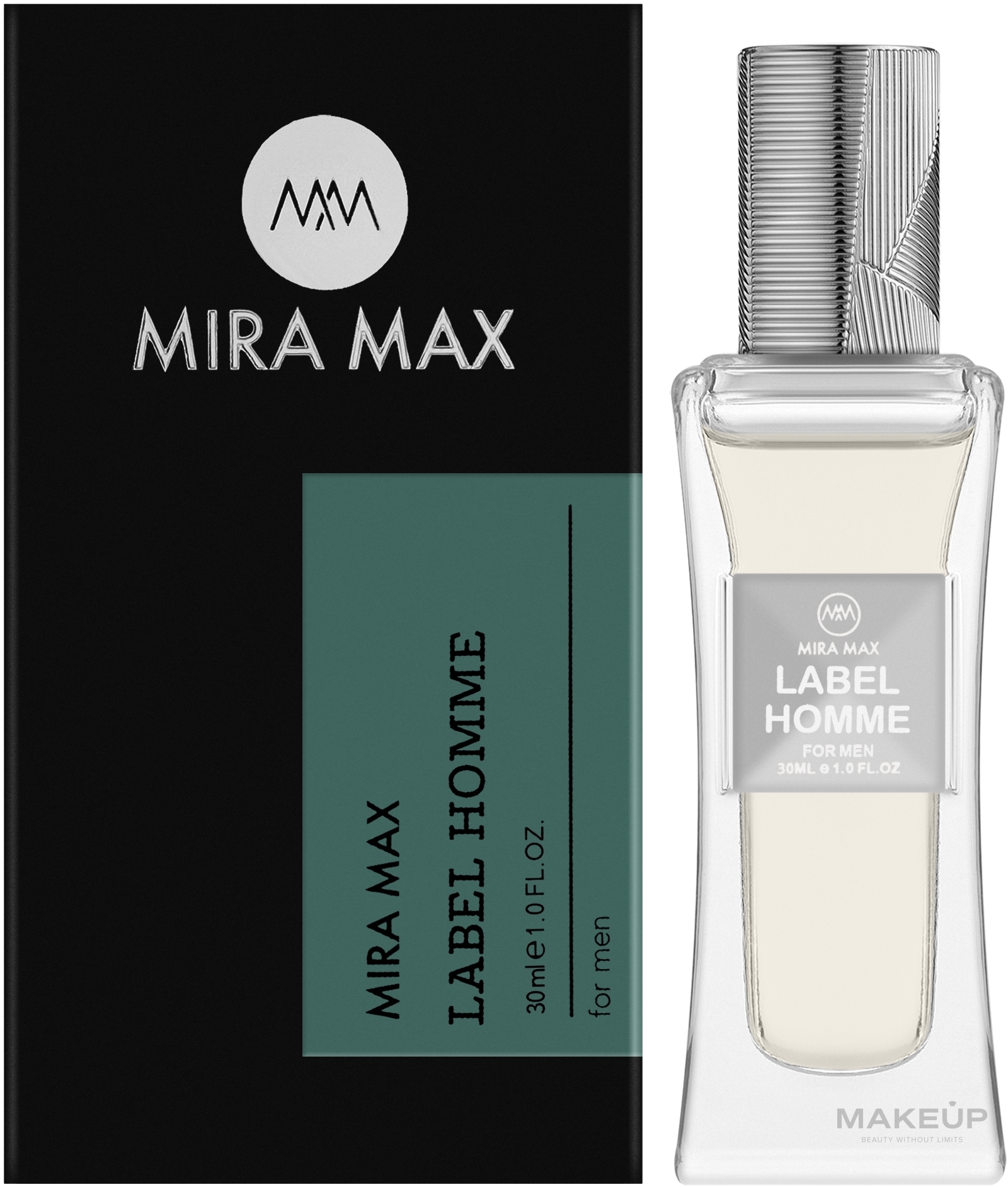 Mira Max Label Homme - Парфюмированная вода — фото 30ml