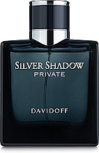 Духи, Парфюмерия, косметика Davidoff Silver Shadow Private - Туалетная вода