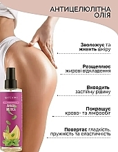 Набор "Лимон-Мелисса" - Reclaire (b/oil/200ml + b/massager) — фото N8