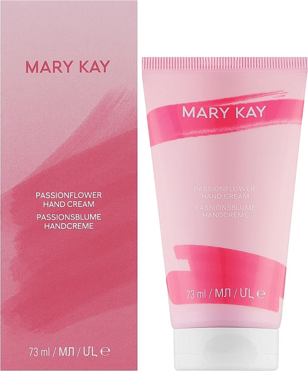 Крем для рук "Пассифлора" - Mary Kay Hand Cream — фото N2