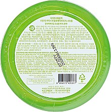 Гель для обличчя і тіла - Nature Republic Soothing & Moisture Aloe Vera 92% Soothing Gel — фото N5