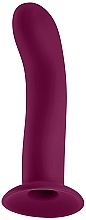 Секс-игрушка - Femme Funn Versa Bullet With S Sleeve Dark Fuchsia — фото N3