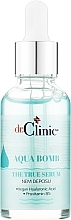 Увлажняющая сыворотка для лица - Dr. Clinic Aqua Bomb The True Serum — фото N1