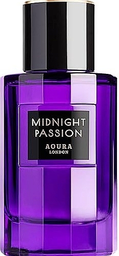 Aoura London Midnight Passion - Парфюмированная вода — фото N1