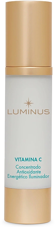 Концентрат вітаміну С для обличчя - Luminus Vitamin C Concentrate — фото N1