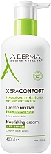 Крем живильний - A-Derma Xera-Mega Nourishing Anti-Drying Cream — фото N1