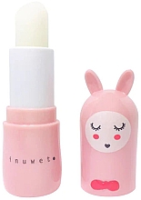 Бальзам для губ - Inuwet Bunny Balm Strawberry Scented Lip Balm — фото N1