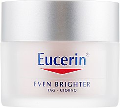 Парфумерія, косметика Денний крем для обличчя депігментуючий SPF 30 - Eucerin Even Brighter Pigment Reducing Day Cream SPF 30