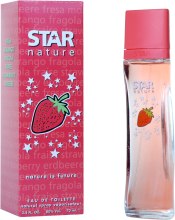Star Nature Strawberry - Туалетная вода — фото N1
