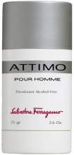 Духи, Парфюмерия, косметика Salvatore Ferragamo Attimo Pour Homme - Дезодорант