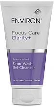 Парфумерія, косметика Гель для вмивання - Environ Focus Care Clarity+ Botanical Inflused Sebu-Wash Gel Cleancer