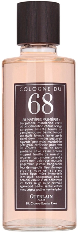 Guerlain Eau de Cologne du 68 - Туалетная вода (тестер с крышечкой)