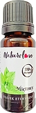 Ефірна олія м'яти - Naturolove — фото N1