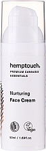 Парфумерія, косметика Зволожувальний крем для обличчя - Hemptouch Nurturing Face Cream