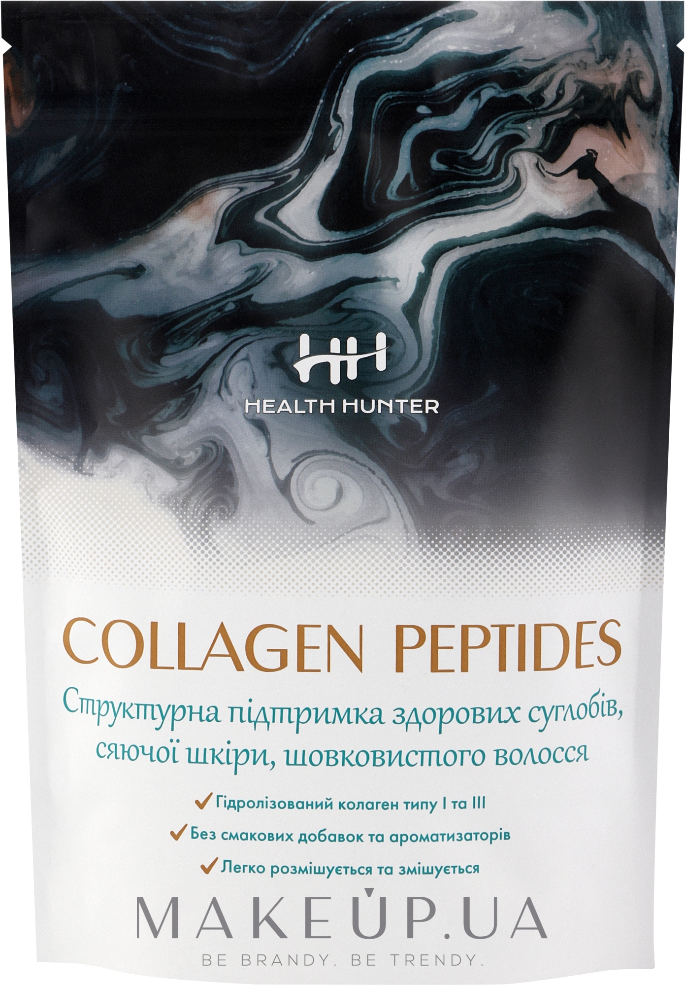 Коллаген - Health Hunter Collagen Peptides — фото 150g
