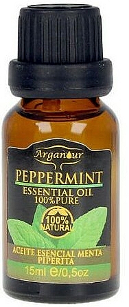 Ефірна олія перцевої м'яти - Arganour Essential Oil Peppermint — фото N1