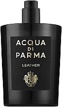 Парфумерія, косметика Acqua di Parma Leather Eau De Parfum - Парфумована вода (тестер без кришечки)