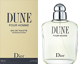 Dior Dune Pour Homme - Туалетная вода — фото N2