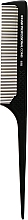 Гребінець ебонітовий, 188 - Idhair By Hercules — фото N1