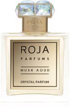 Парфумерія, косметика Roja Parfums Musk Aoud Crystal - Парфуми (тестер з кришечкою)