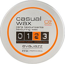 Духи, Парфюмерия, косметика УЦЕНКА Воск для укладки волос - Eva Professional Evajazz Casual Wax *