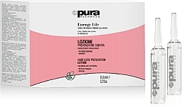 Духи, Парфюмерия, косметика Лосьон против выпадения волос - Pura Kosmetica Energy Life Anti-Hair Loss Lotion
