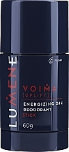 Духи, Парфюмерия, косметика Дезодорант-стик - Lumene Voima Men Energizing 24H Deodorant
