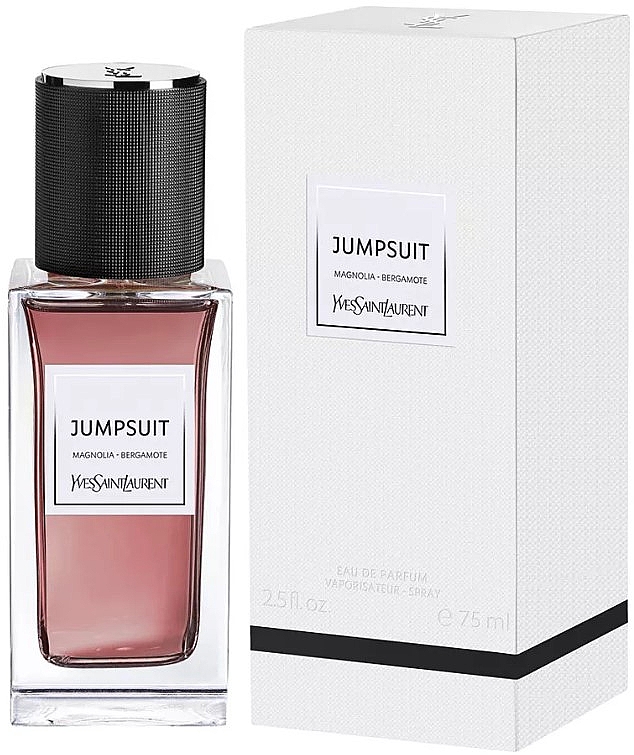 jumpsuit perfume