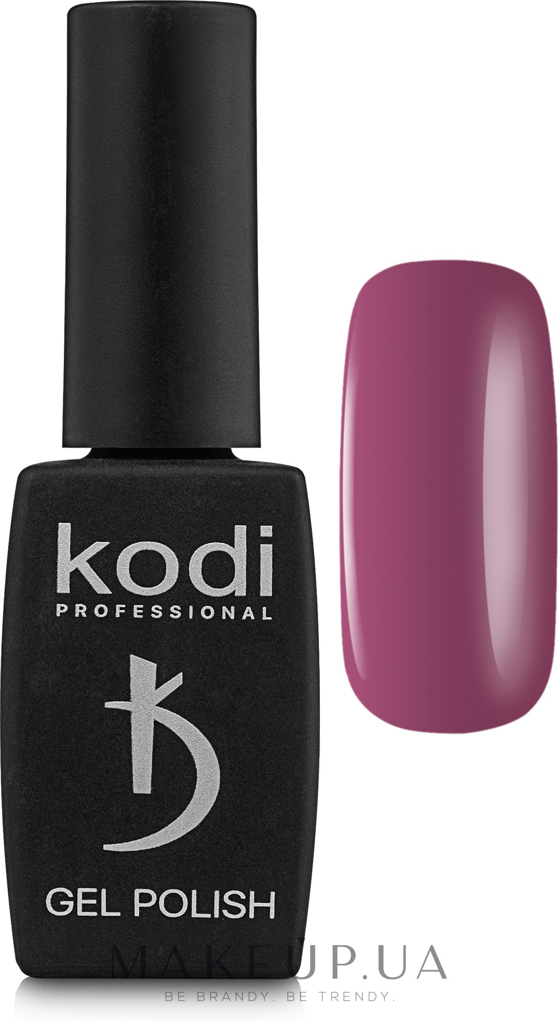Гель-лак - Kodi Professional Basic Collection Pink — фото P01