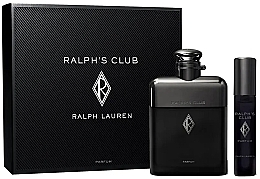 Духи, Парфюмерия, косметика Ralph Lauren Ralph's Club - Набор (edc/100ml + edc/30ml)