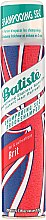 Духи, Парфюмерия, косметика Сухой шампунь - Batiste Brit Fier & Authentique Dry Shampoo