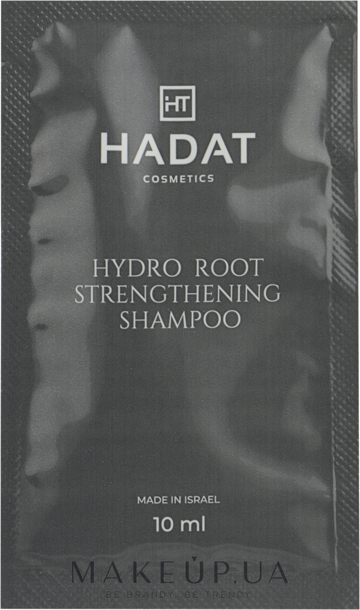 Шампунь для росту волосся - Hadat Cosmetics Hydro Root Strengthening Shampoo (пробник) — фото 10ml