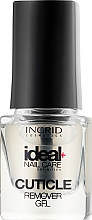 Гель з алое для відалення та догляду за кутикулою - Ingrid Cosmetics Cuticle Remover Gel — фото N3