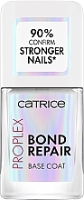 Базовое покрытие для ногтей - Catrice ProPlex Bond Repair Base Coat — фото N3