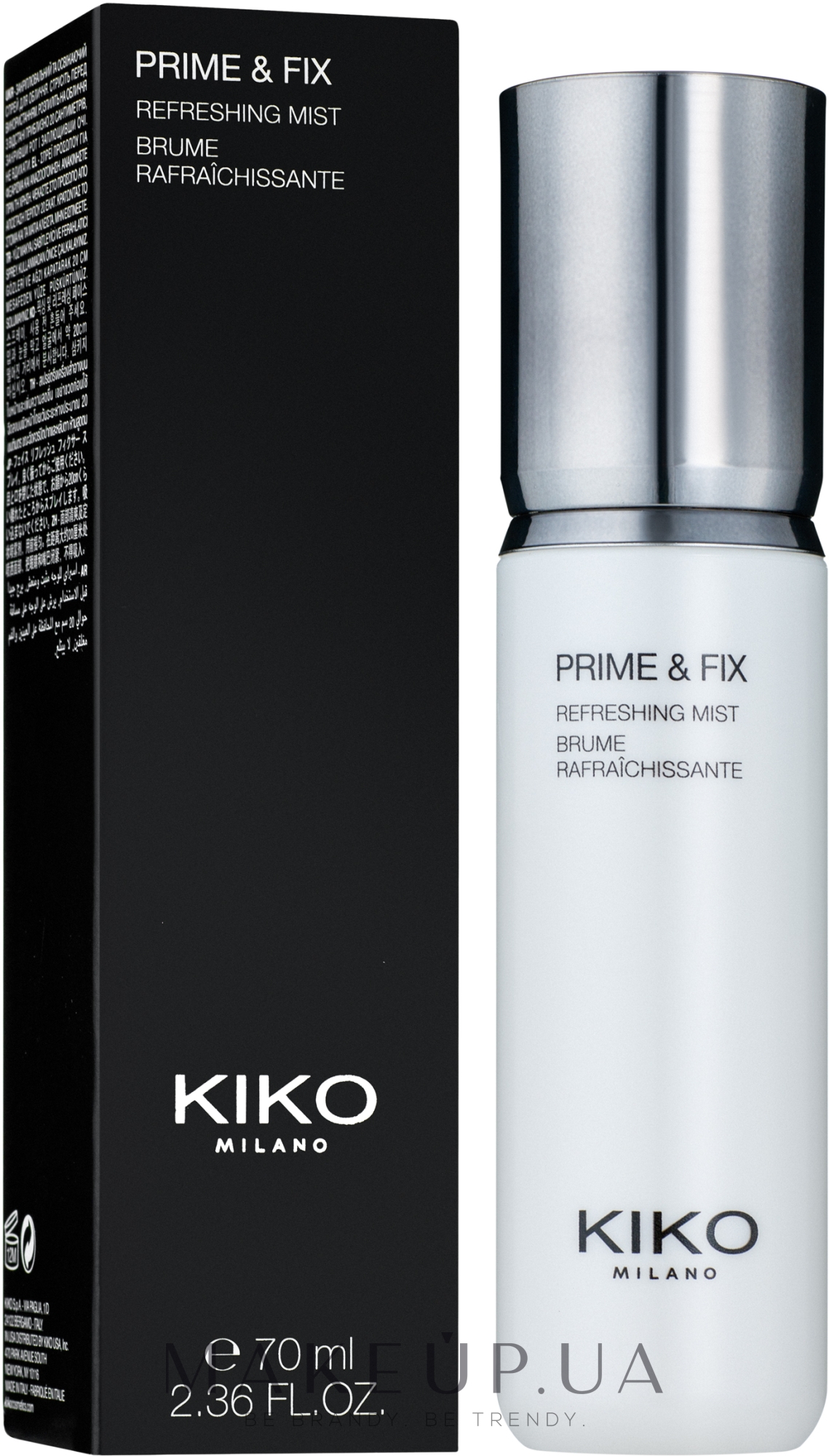 kiko prime and fix