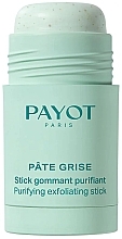 Очищувальний сітк для обличчя - Payot Pate Grise Purifying Exfoliatimg Stick — фото N2