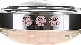 Крем в сферах с коэнзимом Q10 - Floslek Skin Care Expert Sphere-3D Spherical Cream With Coenzyme Q10 — фото N2