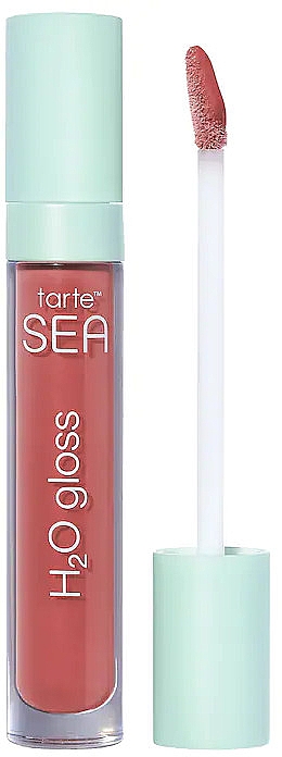 Блиск для губ - Tarte Cosmetics Sea H2O Lip Gloss — фото N1