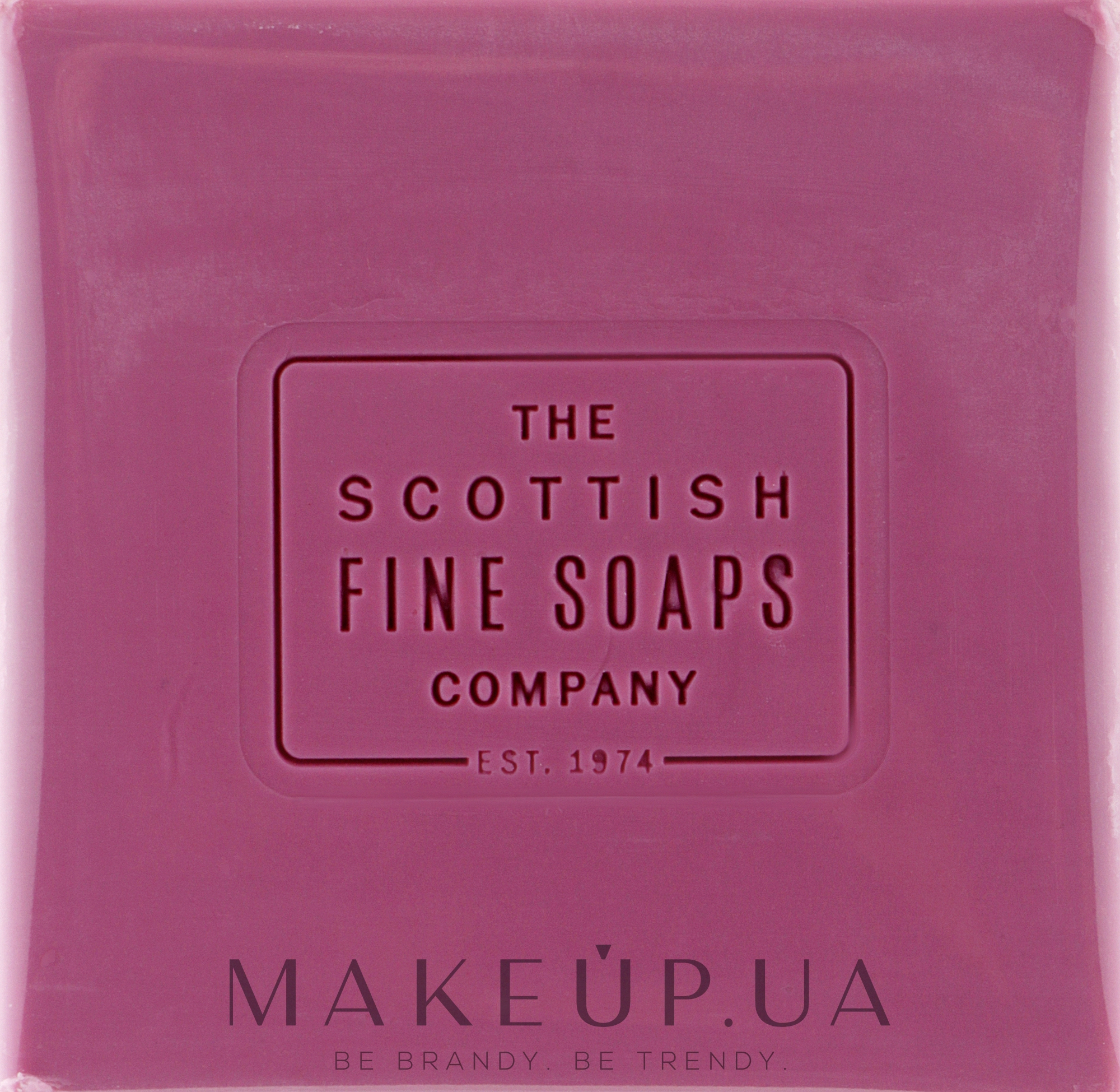Мило "Верес" - Scottish Fine Soaps Heather Soap In A Tin — фото 100g
