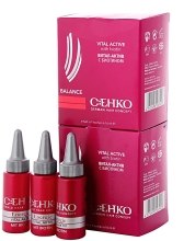 Парфумерія, косметика Тонік - C:EHKO Energy Balance Vital Aktiv with Biotin