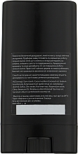 Дезодорант-стік "Health & Fresh" - М2О Natural Deodorant — фото N2