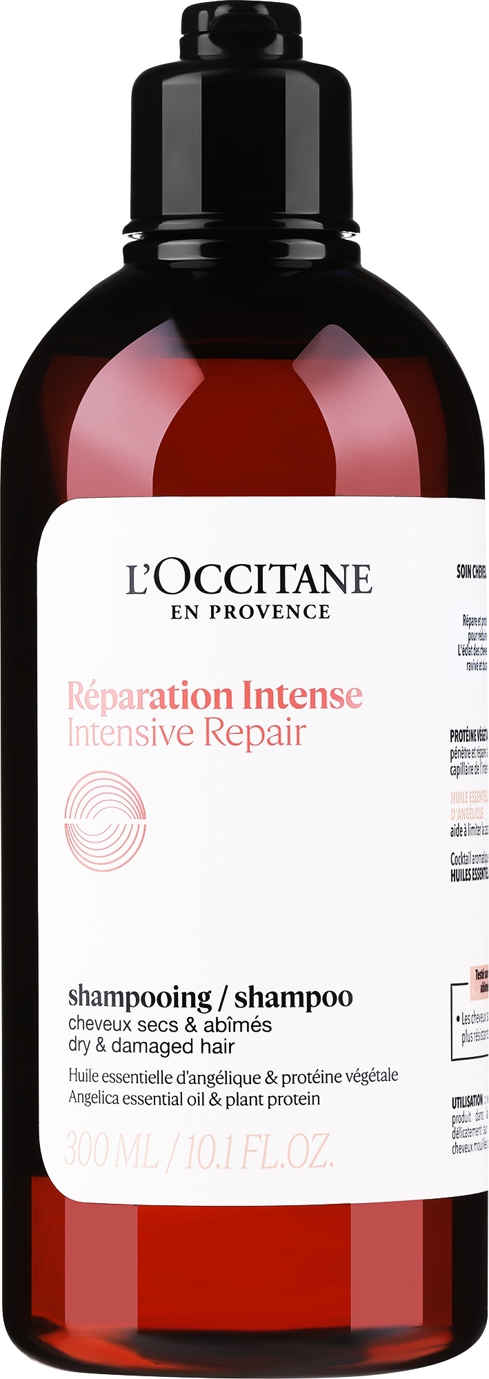 Шампунь "Интенсивное восстановление" - L'Occitane Aromachologie Intense Repairing Shampoo — фото 300ml