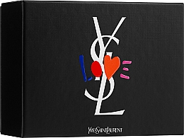 Духи, Парфюмерия, косметика Yves Saint Laurent L'Homme - Набор (edt/100ml + ash/balm/50ml + edt/10ml)