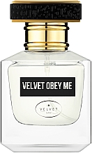 Velvet Sam Velvet Obey Me - Парфюмированная вода — фото N1