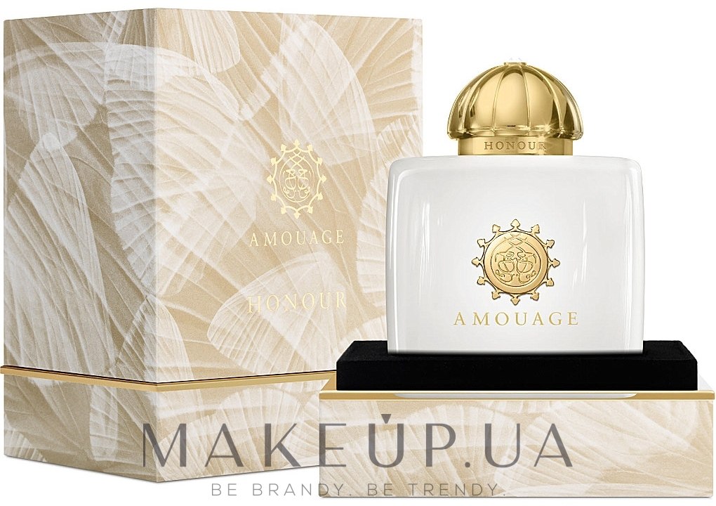 Amouage Honour for Woman Makeup.ua