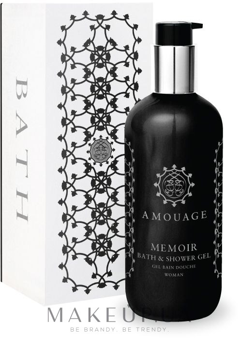 Amouage Memoir Woman - Гель для душа: купить по лучшей ...